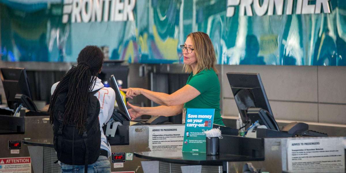 How To Easily Get A Human Customer Service Representative At Frontier Airlines