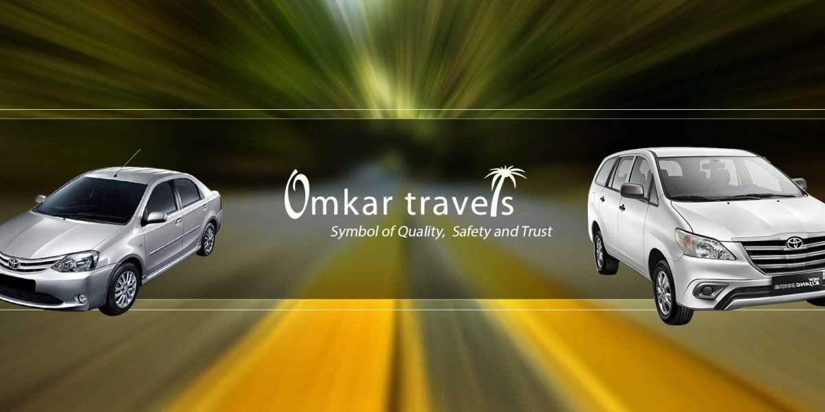 Discover the Best Taxi Services in Kannur with Omkar Cabs