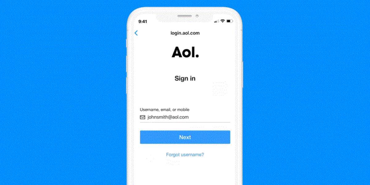 How do I Access the AOL Email Account on My iPhone?