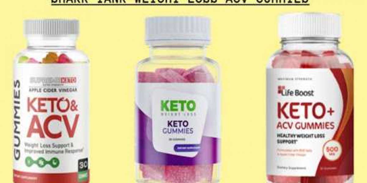 Life Boost Keto ACV Gummies Explained