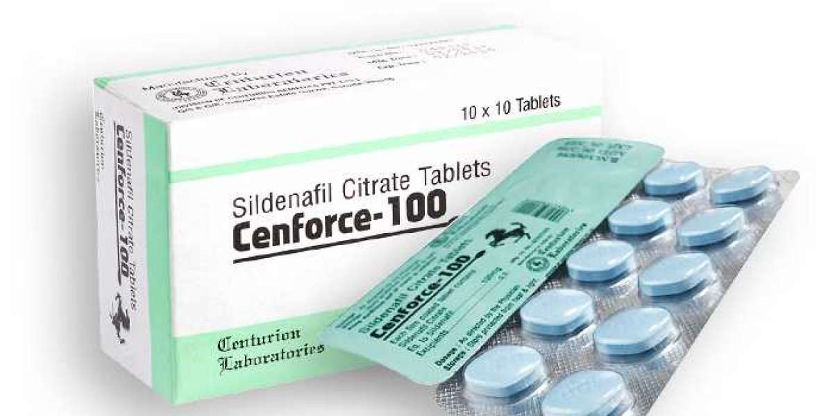 What Can Cenforce 100 Do for Erectile Dysfunction?