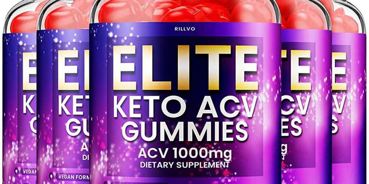 Elite Keto ACV Gummies- Really Work For Weight Loss Critical Updated 2023