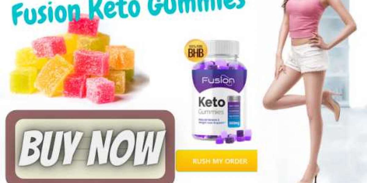 The Truth About the Fusion Keto Gummies Industry