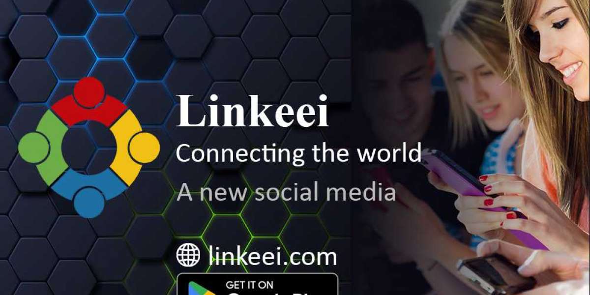 Linkeei: The Social Media Platform That Has It All