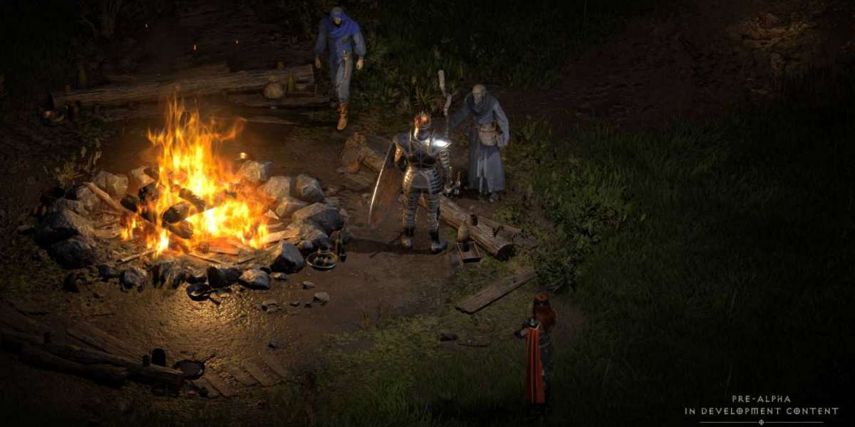 Have You Been Informed of These Mercenary Secrets in Diablo 2 Resurrected