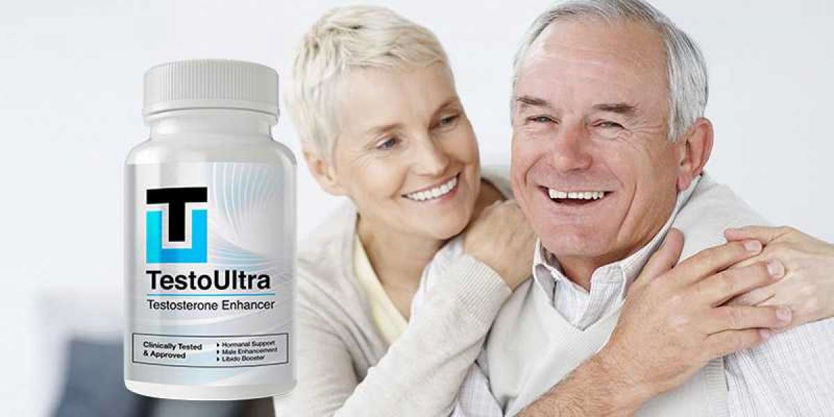 TestoUltra ZA (Is Best Testosterone Booster Pills) “TestoUltra ZA  Price”