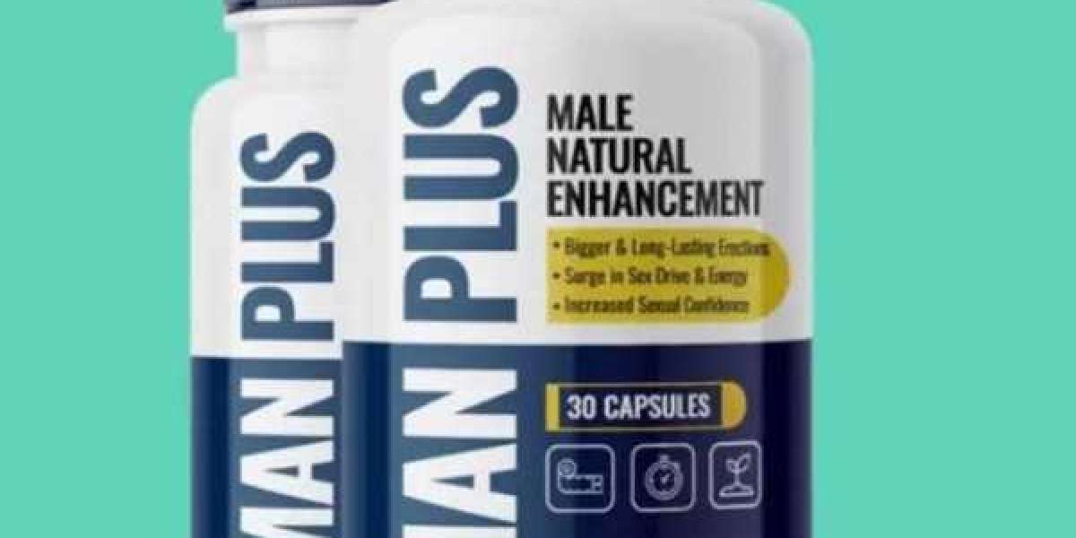 Man Plus Pills Reviews - Is Man Plus  Supplement Safe or Scam?