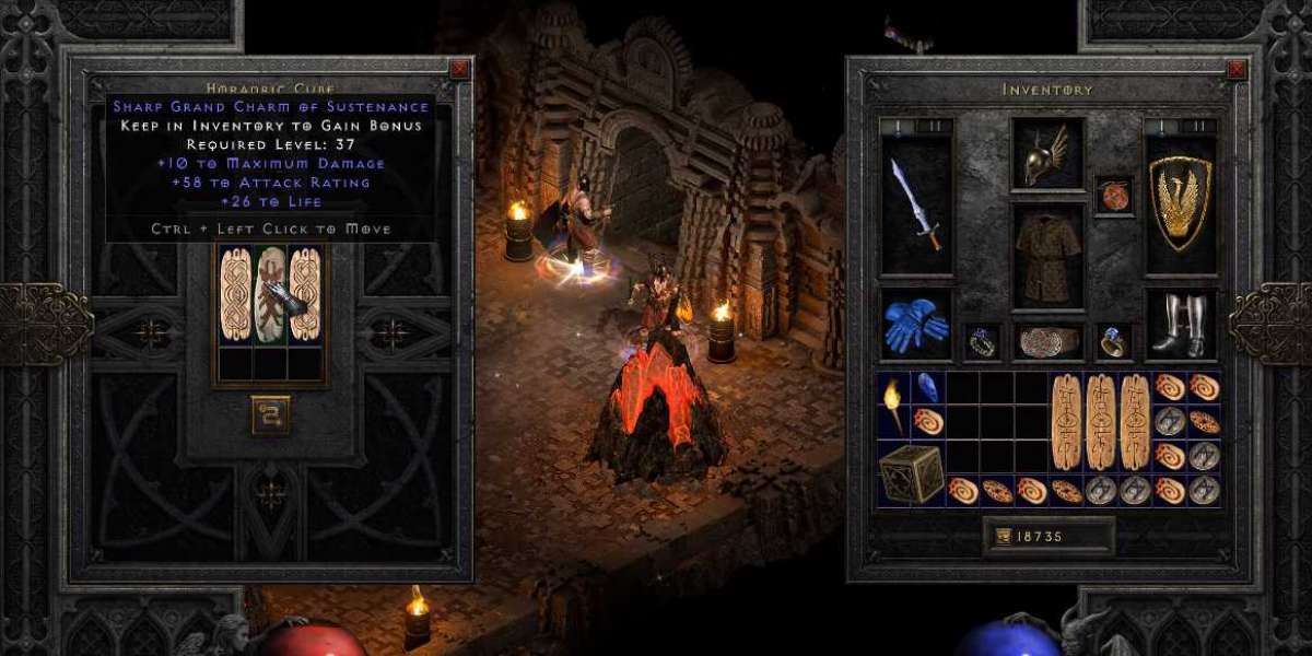 What it plans to do for the aides of Diablo 2 Resurrected