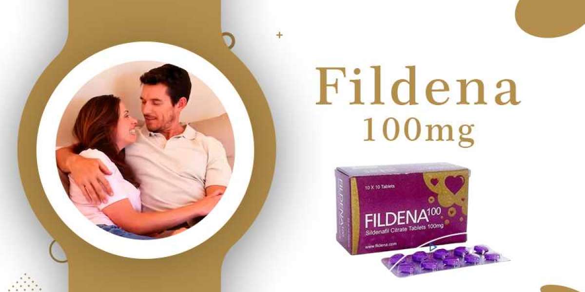 Fildena 100 Is The Best Answer For Impotence Difficulties!