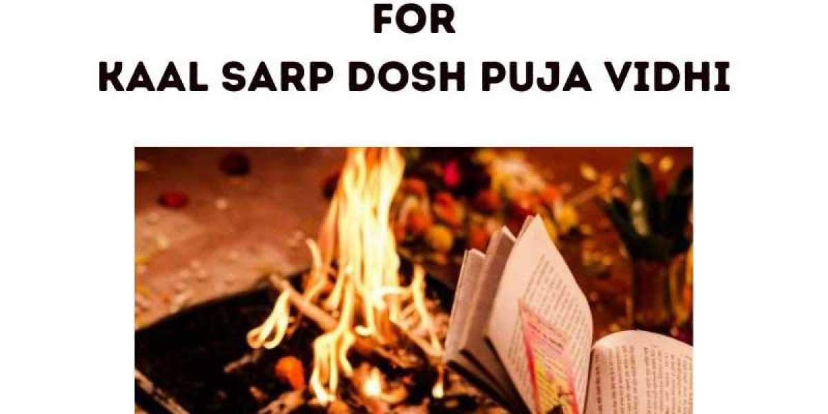 Get Expert Pandit for Kaal sarp Dosh Puja Vidhi