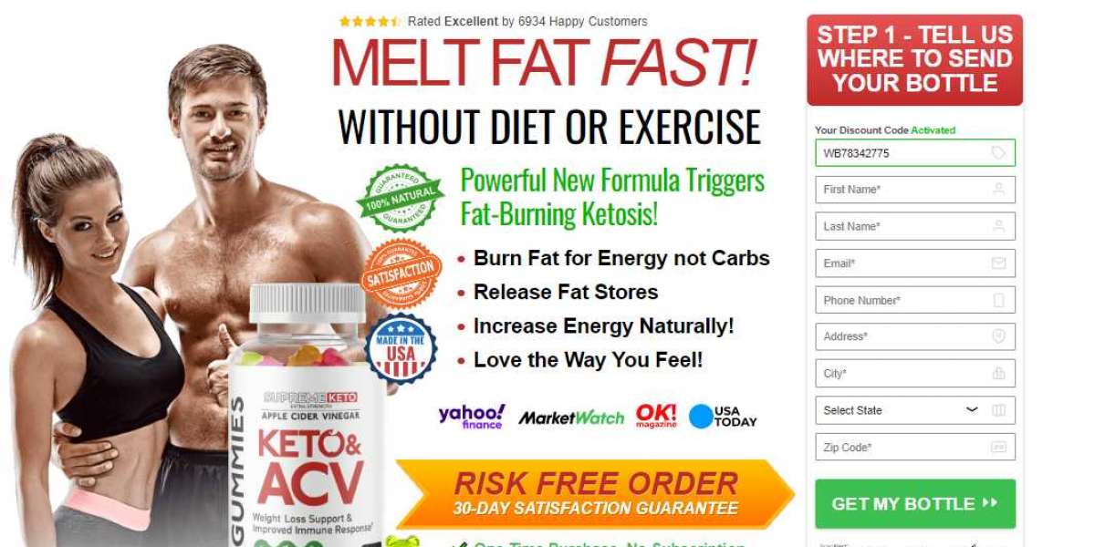 How Full Body Keto ACV Gummies Can Help You Achieve Your Weight Loss Goals