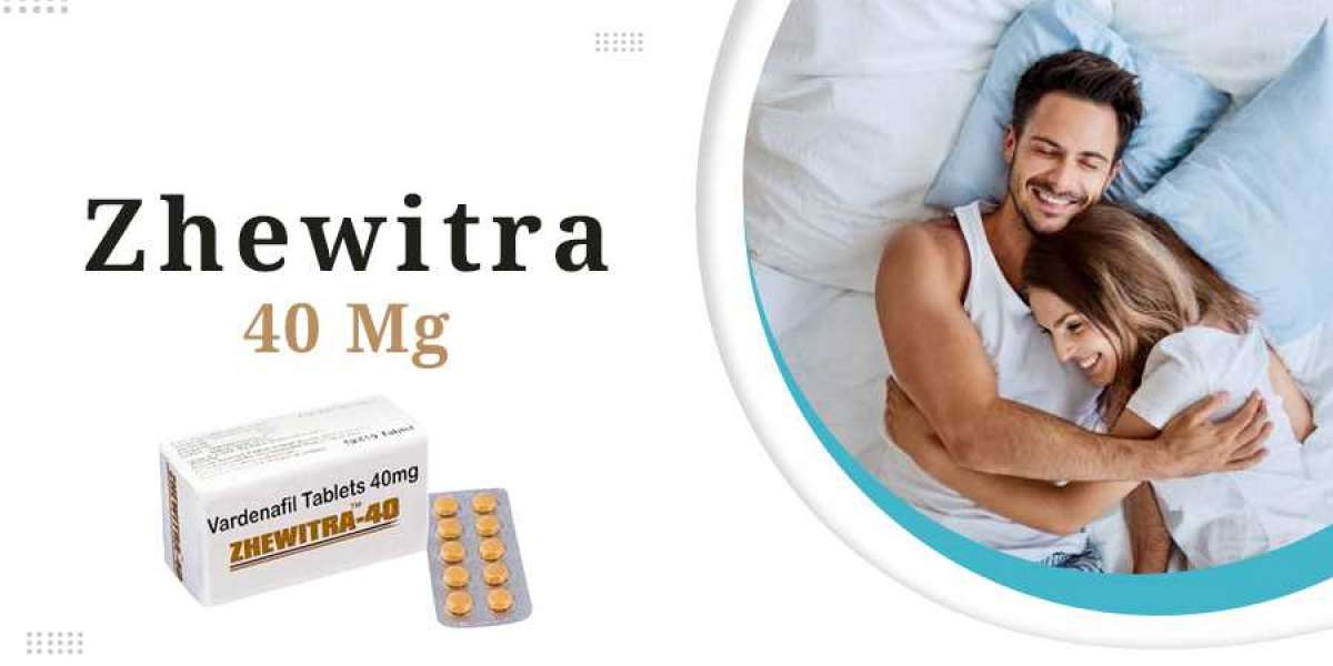 Buy Zhewitra 40 Mg Tablets (Vardenafil) Online ED Pills At Australiarxmeds