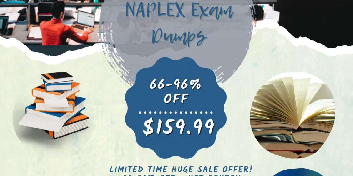 Why Test Prep NAPLEX Exam Dumps Are Essential for Pharmacy Students