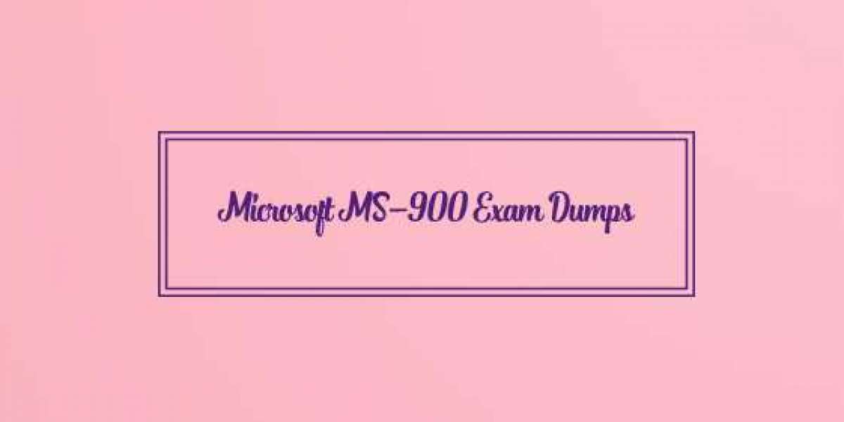 Want To Step Up Your MICROSOFT MS-900 EXAM DUMPS? You Need To Read This First