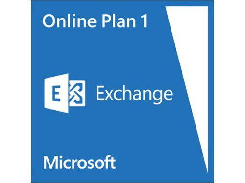 Exchange Online Plan 1 (ANNUAL) | Technology Solutions