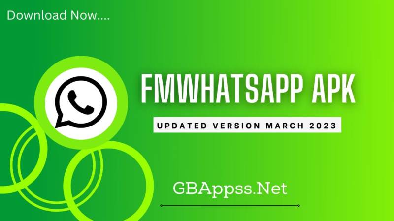 FMWhatsApp APK Download (Official) Latest Version April 2023 | Anti-Ban