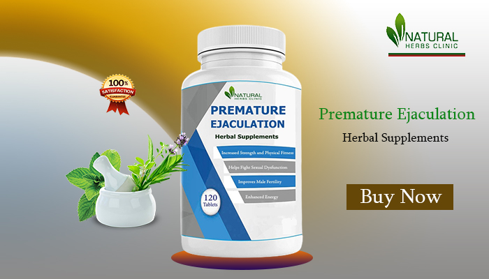 How I cured my Premature Ejaculation Naturally – Natural Herbs Clinic