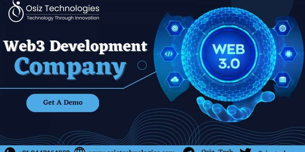 The Ultimate Guide to Choosing the Right Web3.0 Development Company