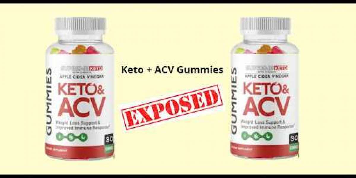Why Shark Tank Keto ACV Gummies are the Perfect Addition to Your Keto Diet
