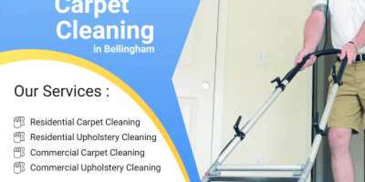 Commercial Carpet Cleaning in Marysville