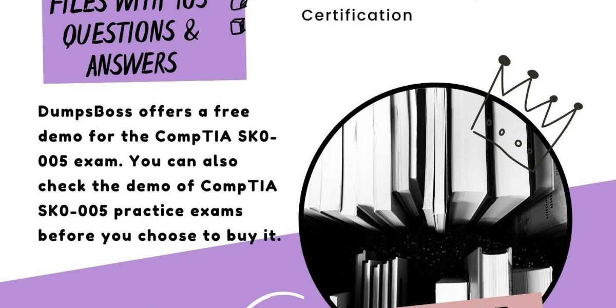 Why CompTIA SK0-005 Exam Dumps are Essential for Your Success