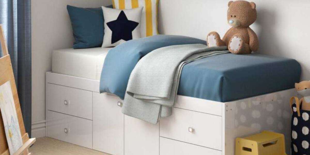 Choosing the Right Kids Furniture For Your Home