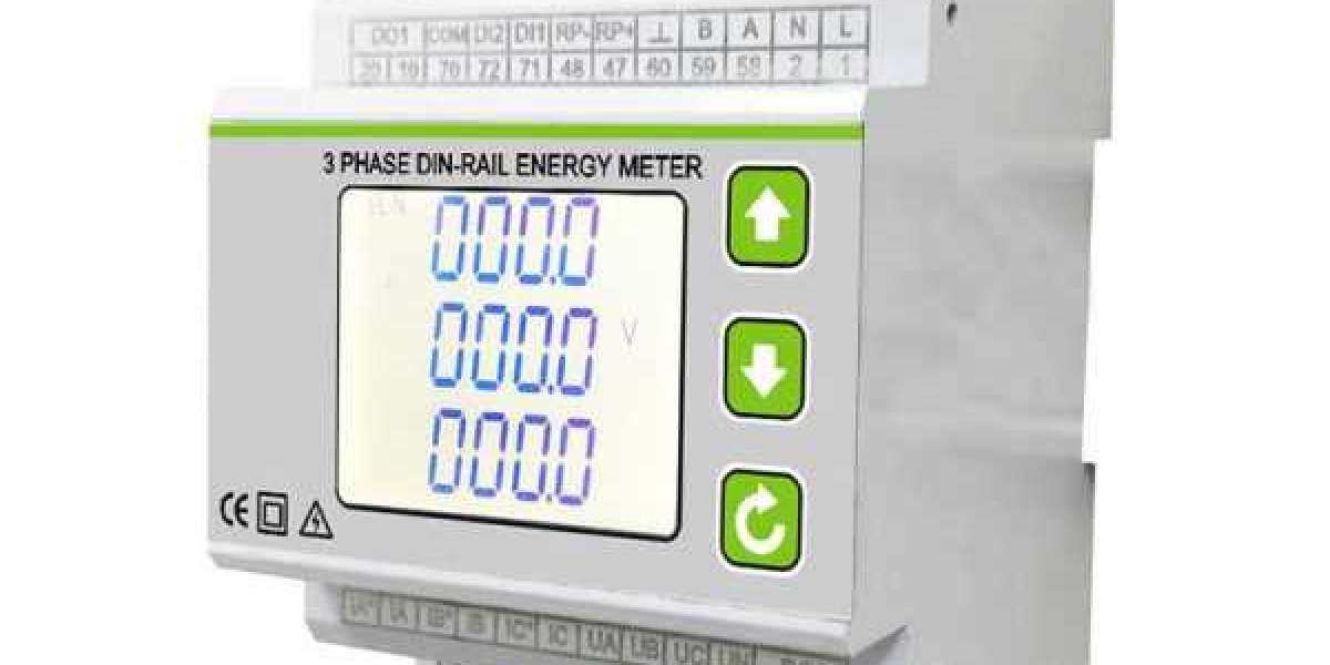 Empowering Energy Management with Multifunction Energy Meters