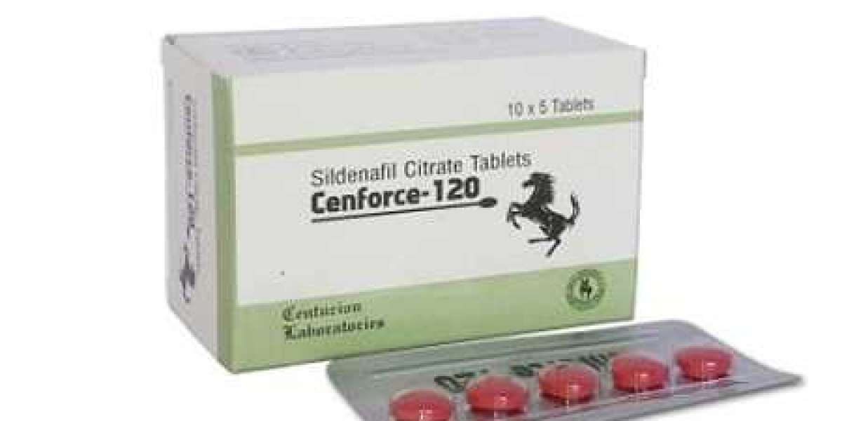 Cenforce 120 | High Quality Erection Pill