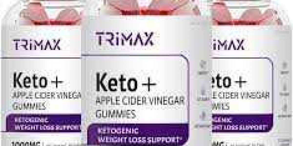 Trimax Keto Acv Gummies 101: Everything You Wanted To Know