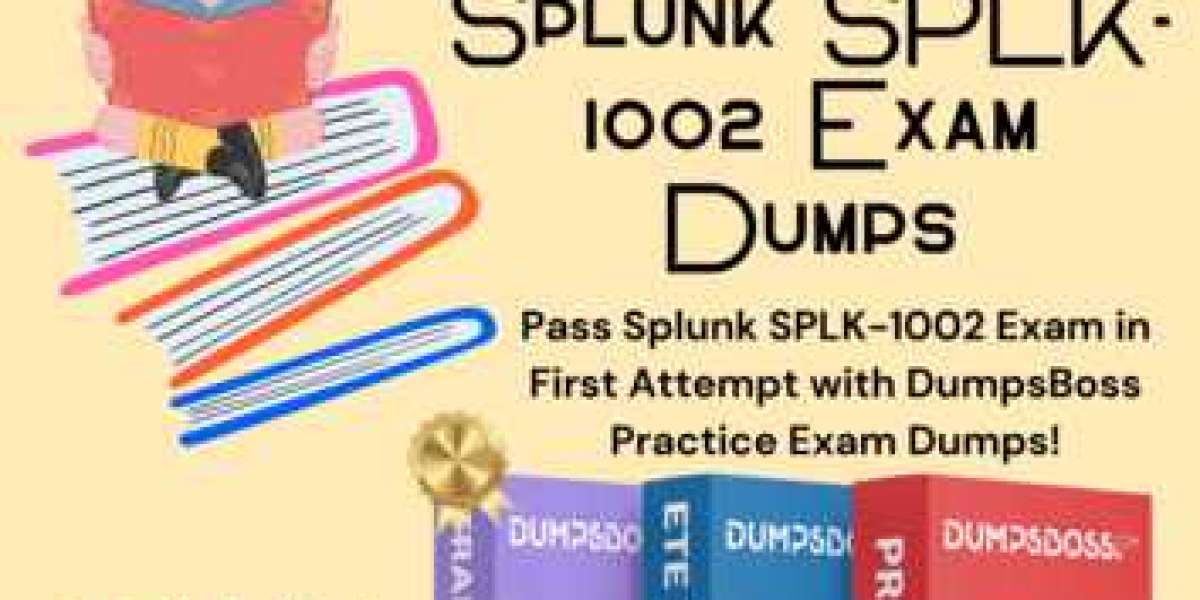 100% Money Back Guarantee: Try our SPLK-1002 Dumps and See for Yourself