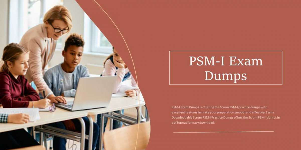 PSM-I Dumps the Professional Scrum Master I Exam dumps to make the right decision