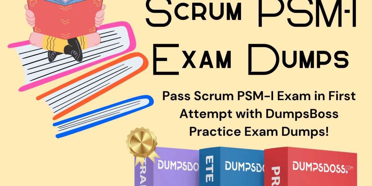 Scrum PSM-I Exam Dumps  Our Exam Preparation Material