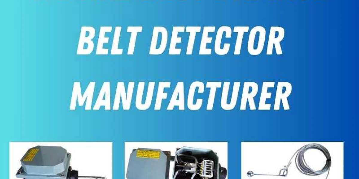 We are Best Damage Belt Detector manufacturer