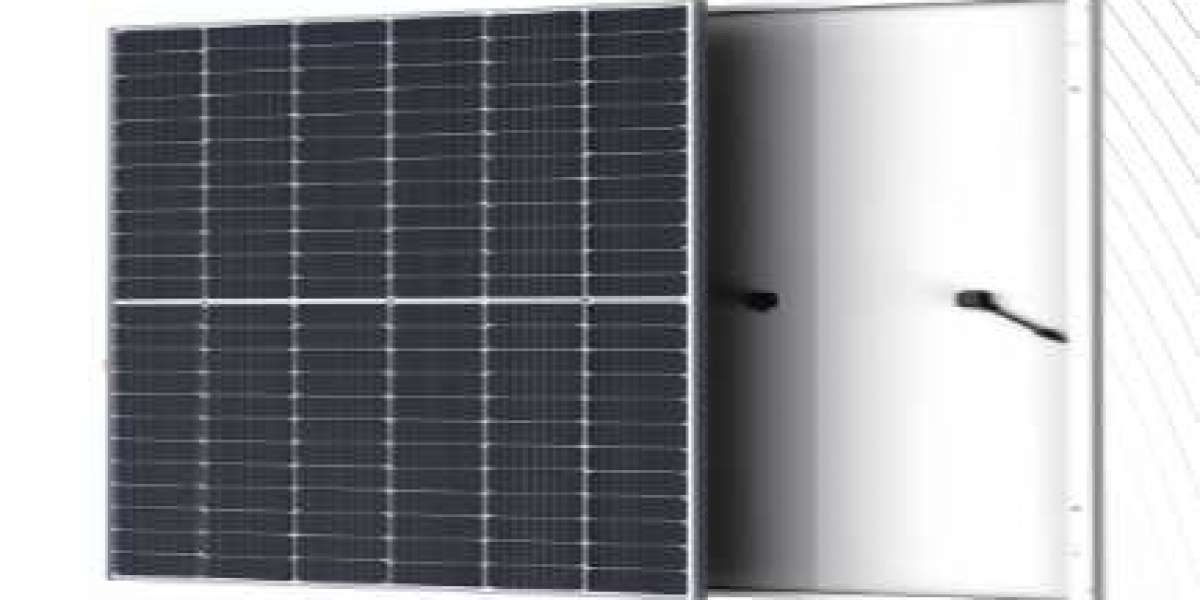 Topcon photovoltaic module introduction