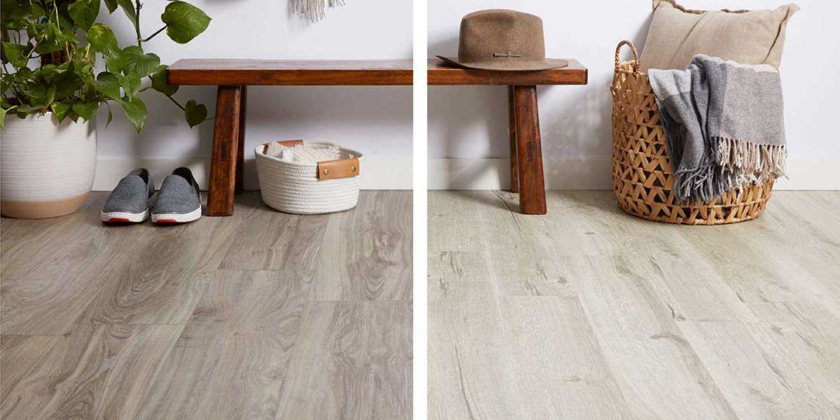 When utilizing vinyl flooring there are a few things that should be avoided at all costs
