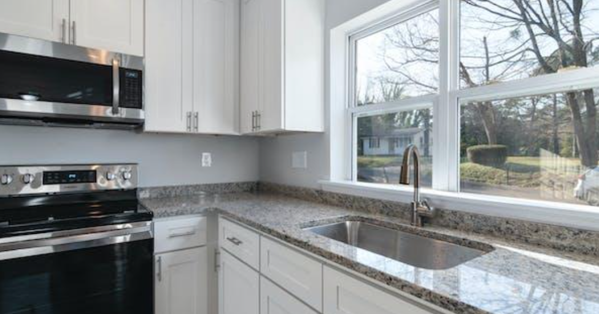 Granite Countertops - Adding Beauty and Strength to the Kitchen