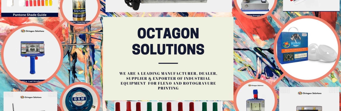 Octagon Solutions Cover Image