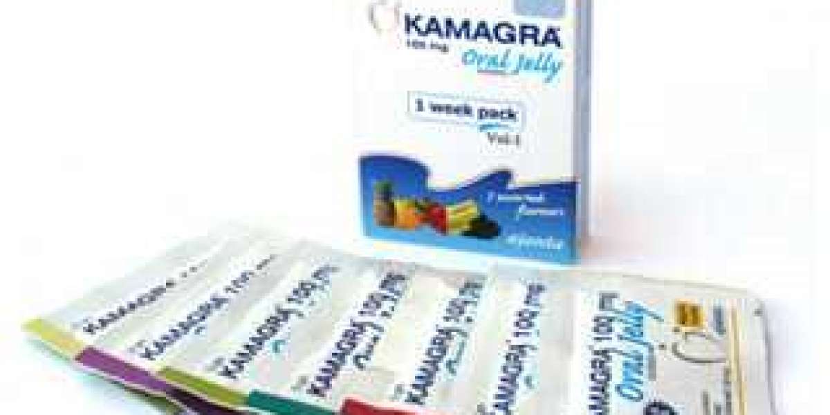 Indulge in Bliss: Kamagra Oral Jelly Unlocks Pleasure like Never Before