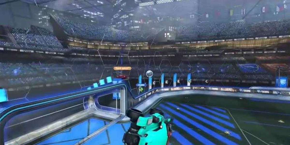 Twenty-three years from now the best mobile games will be Rocket League