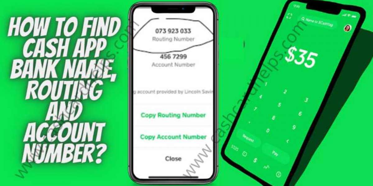 Unlock The Secrets of Cash App Banking: Find Your Cash App Bank Name, Routing, and Account Number