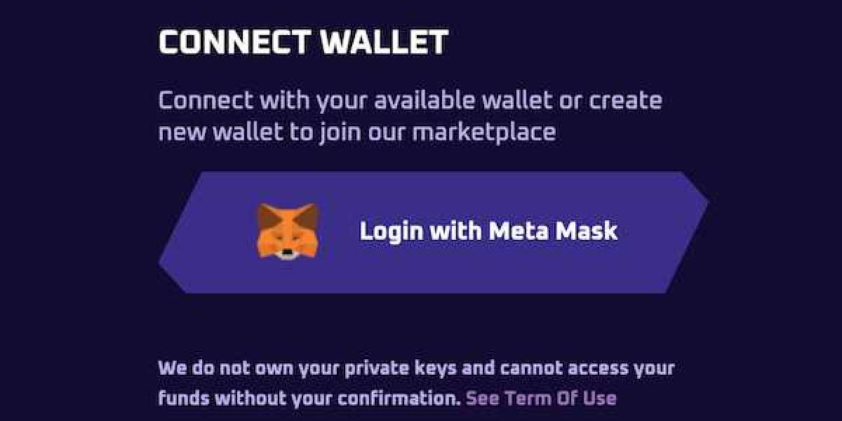 How to display tokens by login with MetaMask Wallet?