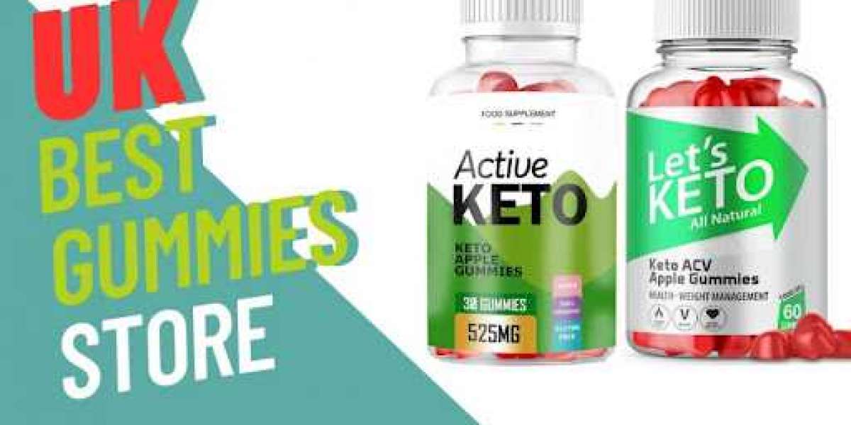 5 Hard Truths About Quick Keto Gummies United Kingdom and How to Face Them