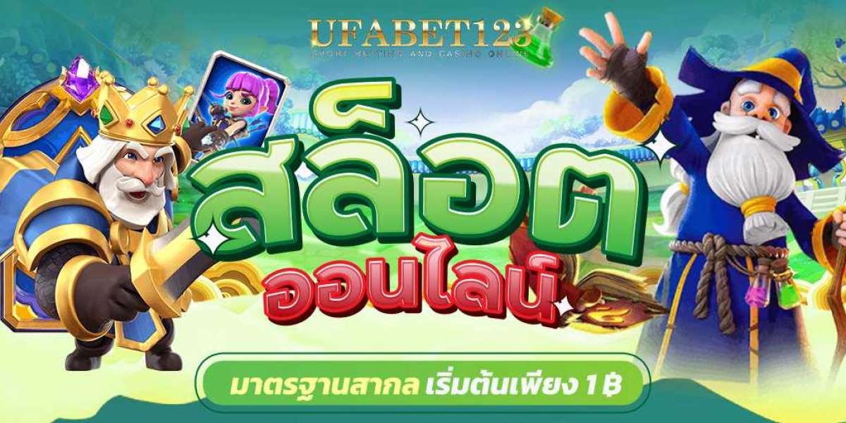 สล็อต ufabet เว็บตรง วางเดิมพันเงื่อนไขน้อย เกมพนันยอดฮิตที่ได้รับความนิยมอันดับ 1 ในประเทศไทย