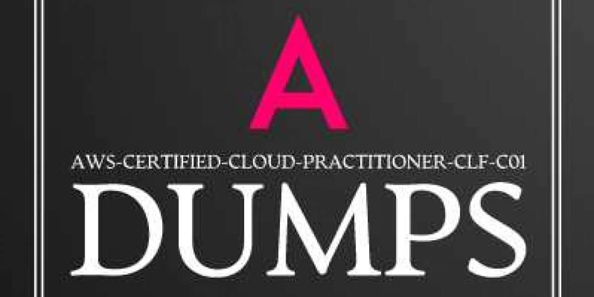 Amazon AWS-Certified-Cloud-Practitioner-CLF-C01 Exam Dumps