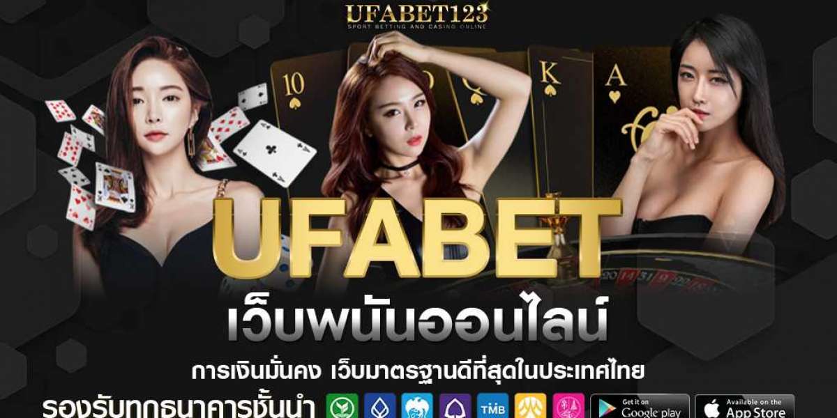 UFA888 เว็บรวมบาคาร่าออนไลน์รายใหญ่ของประเทศไทย ครบวงจรที่สุด