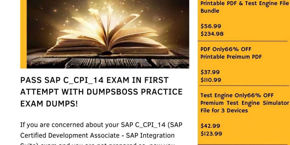 Get the Latest SAP C_CPI_14 Exam Dumps for Guaranteed Success