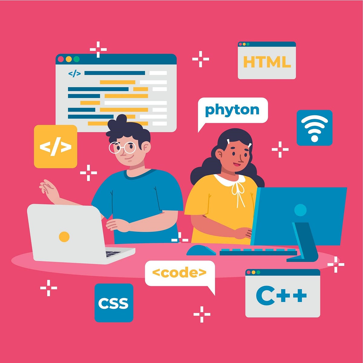 Pros and Cons of Python Software Development | by Saschaya Pranev | May, 2023 | Medium