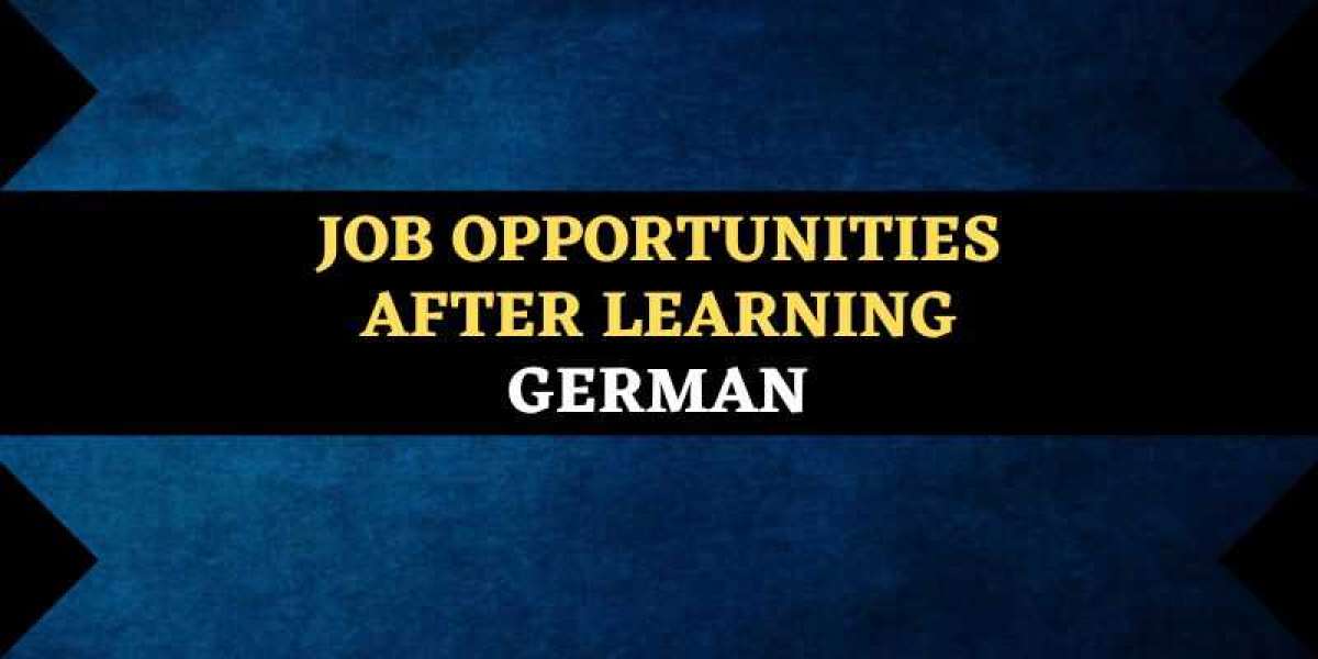 Job Opportunities After Learning German