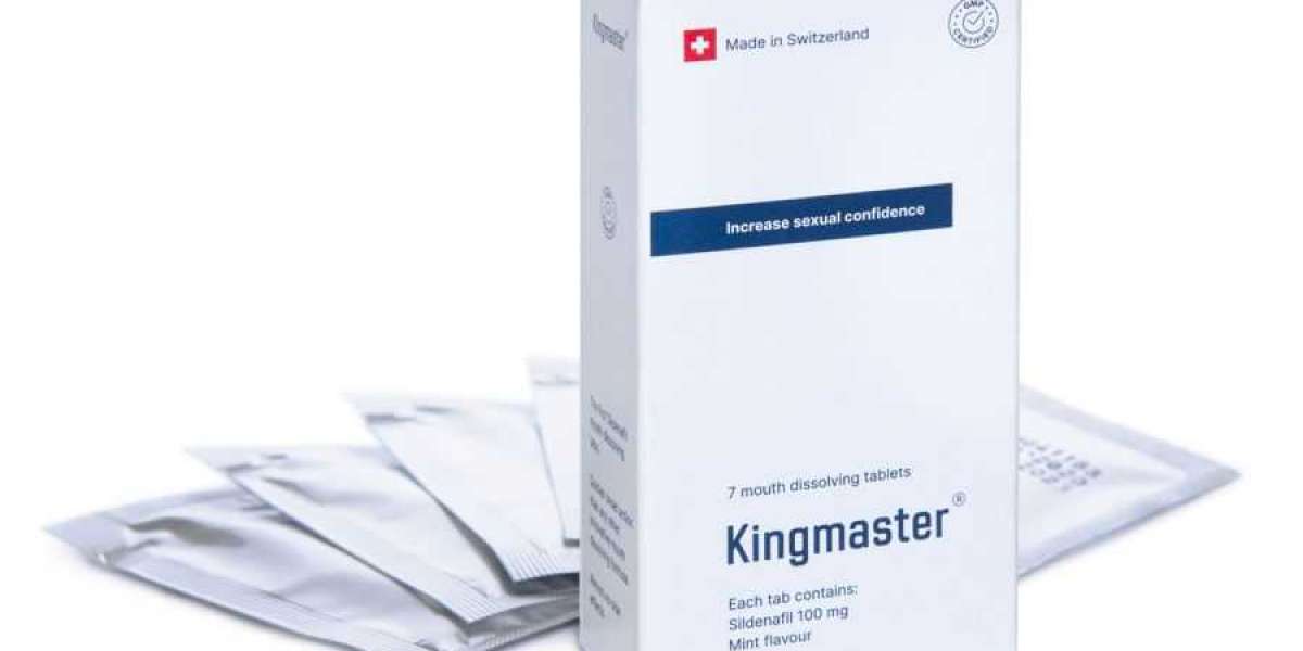 KingMaster Rapid 100 Mg: Illuminate Your Life with a New Spark